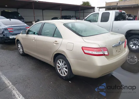 2011 Toyota Camry Xle from USA, damaged, VIN 4T4BF3EKXBR104687